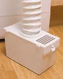 Images of Dryer Indoor Vent Box
